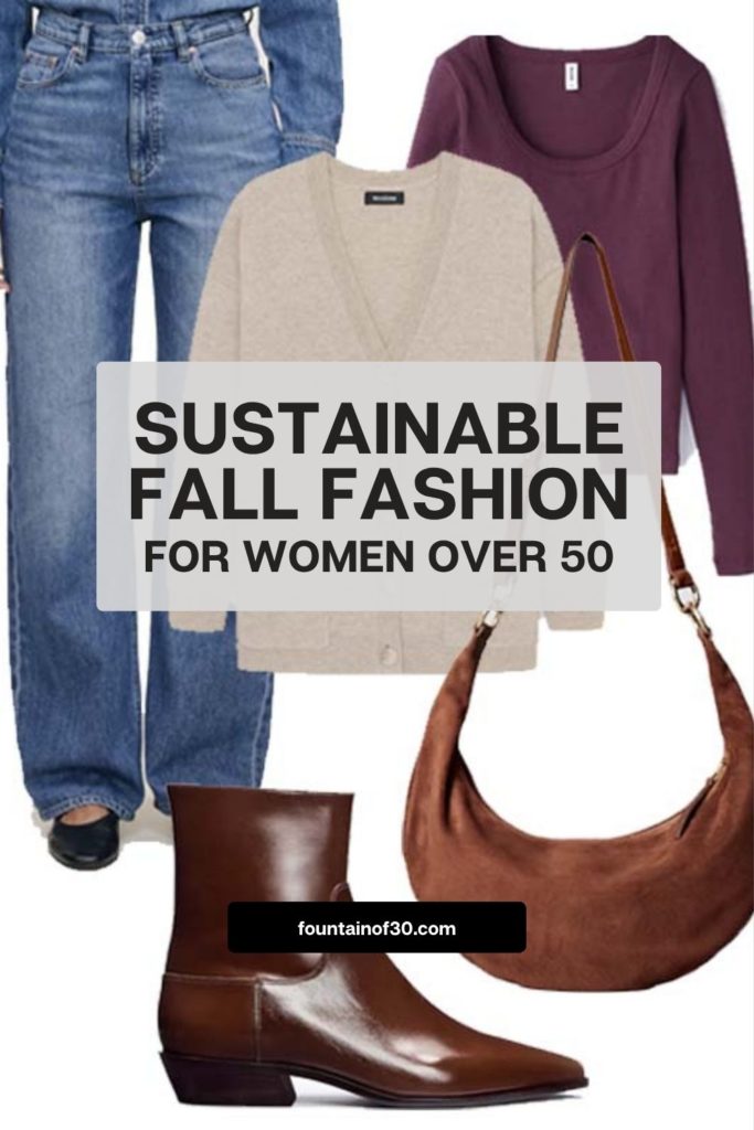 Build a chic and eco-friendly fall capsule wardrobe! These 10 sustainable fashion picks are perfect for women over 50 who want timeless, versatile, and planet-friendly style.
#SustainableFashion #CapsuleWardrobe #FallStyle #EcoFriendlyFashion #FashionOver50