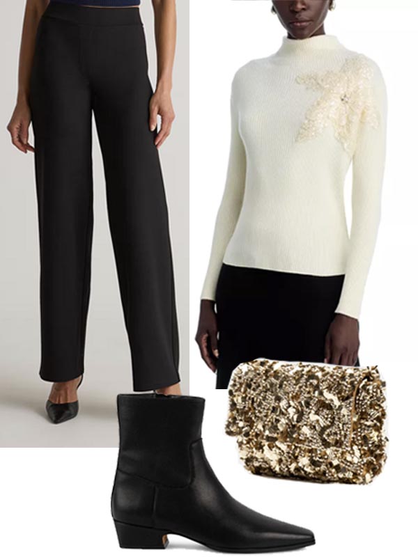 Christmas Day outfit