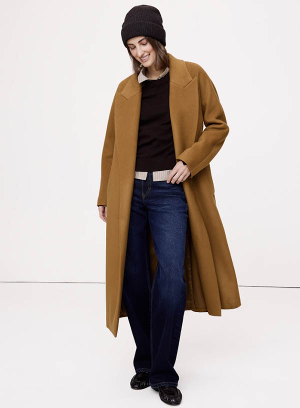 gold long wrap coat fountainof30