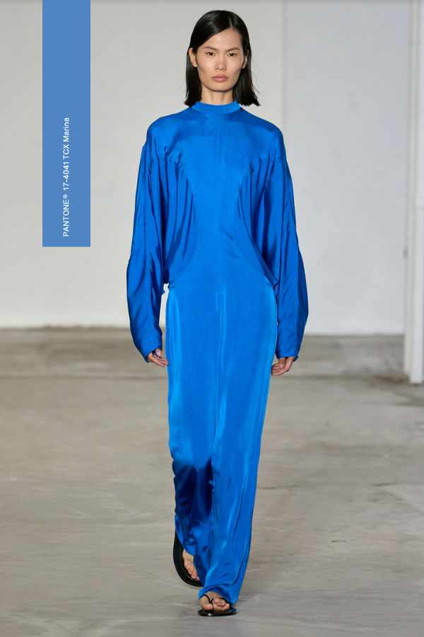 Pantone’s Top 10 NYFW Color Trends for Spring/Summer 2026 ...