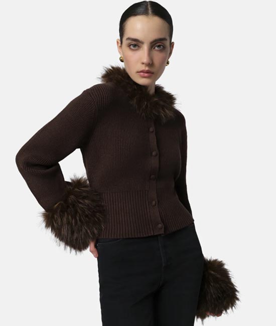 Fall/Winter 2025 Trend Alert: Fur Trim is Back and Better Than Ever ...