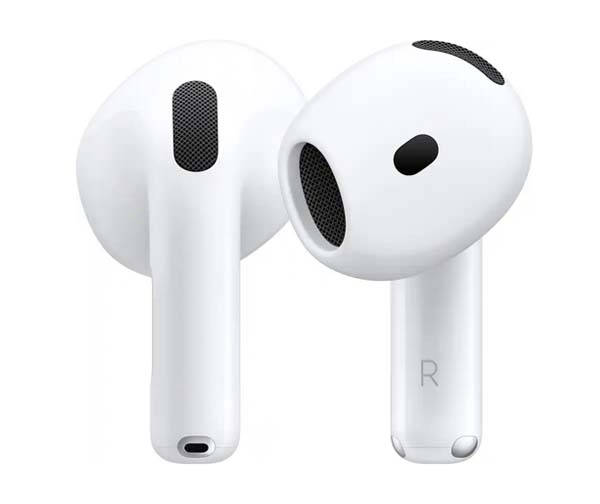 Apple AirPods 4 with Active Noise Cancellation