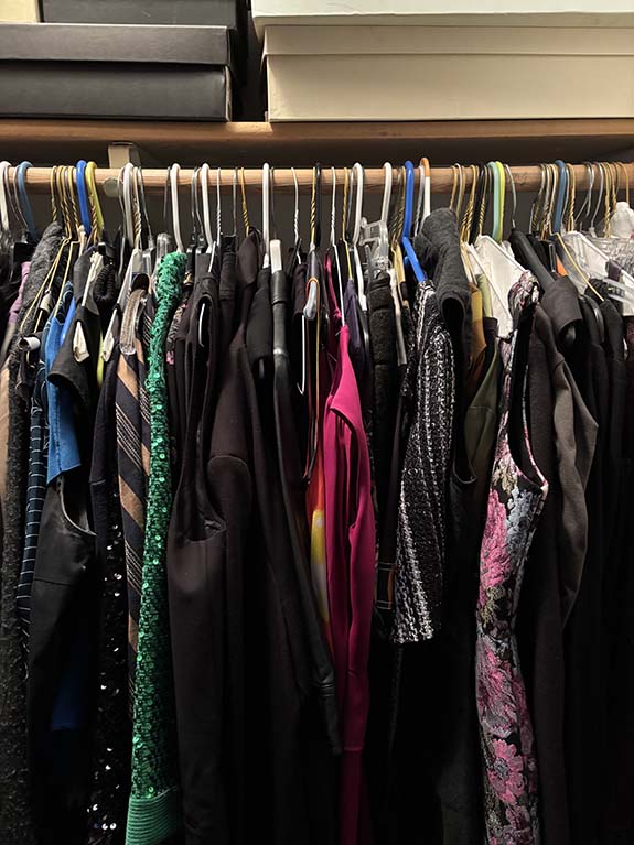 find your style inside your closet