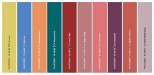 Pantone’s Top 10 NYFW Color Trends for Spring/Summer 2026 ...