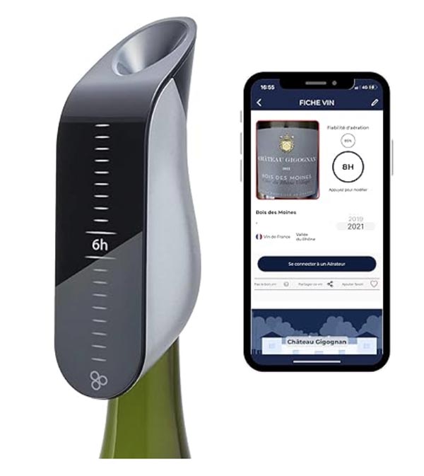 Aveine Precise and Instant Wine Aerator
