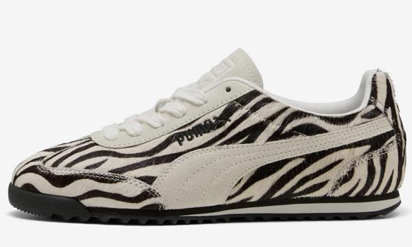 Puma zebra Arizona Sneaker fountainof30