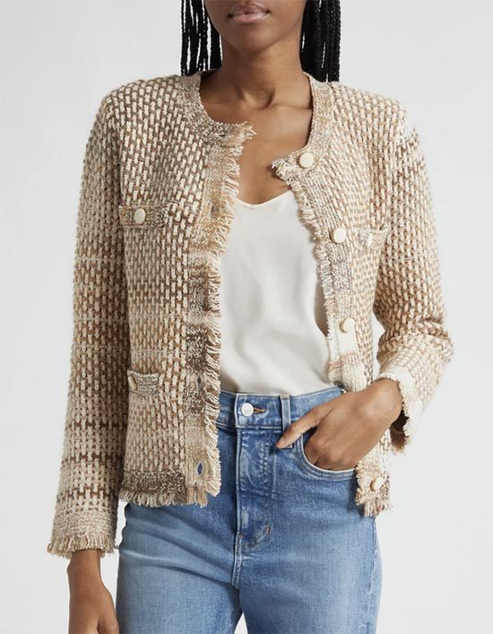 fringe jacket forever fashion trend fountainof30