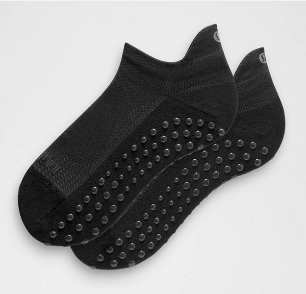 Lululemon Unisex Find Your Balance Grip Tab Socks