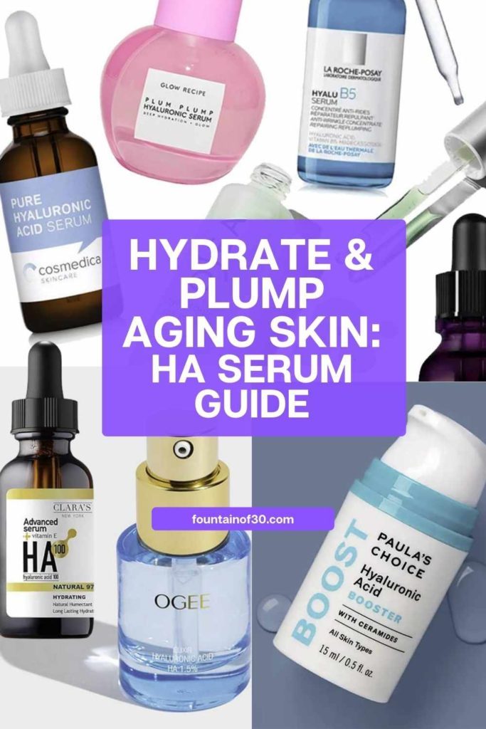 Is your skin thirsty? A hyaluronic acid serum can transform dryness into softness by drawing in moisture and smoothing out wrinkles. Learn how to pick the right serum and the best way to apply it. #selfcare #skincareroutine #antiagingbeauty #hyaluronicacidserum #glowingskin