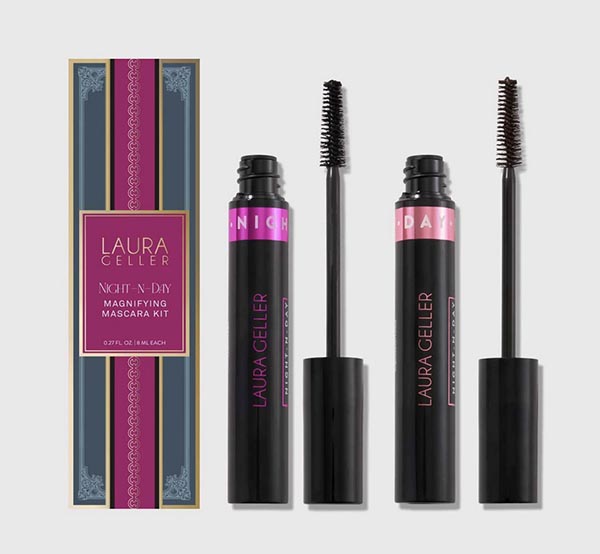 Laura Geller Night N Day Magnifying Mascara Kit