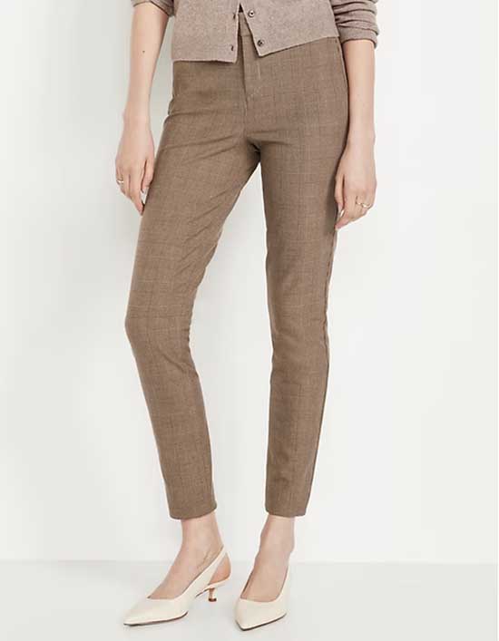 skinny pants trend 2025 fountainof30