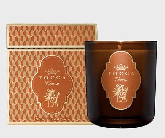 tocca candle holiday gifts under 50 dollars fountainof30