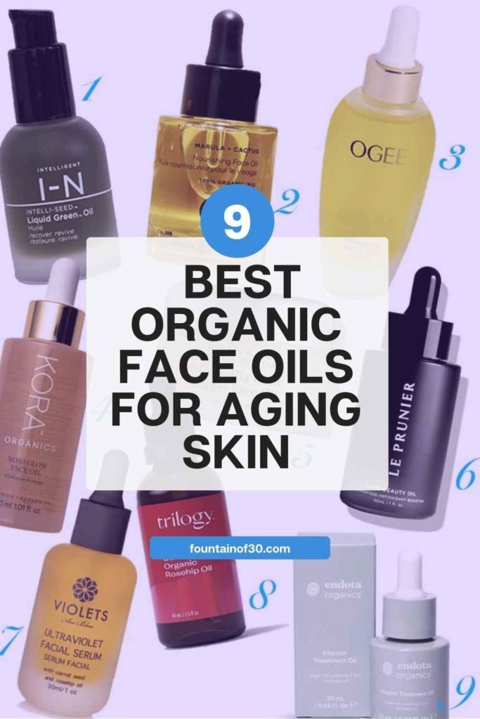 Nourish, hydrate, and glow! These top organic face oils deliver anti-aging benefits naturally — perfect for mature skin lovers. #OrganicSkincare #FaceOils #AntiAging #Skincare