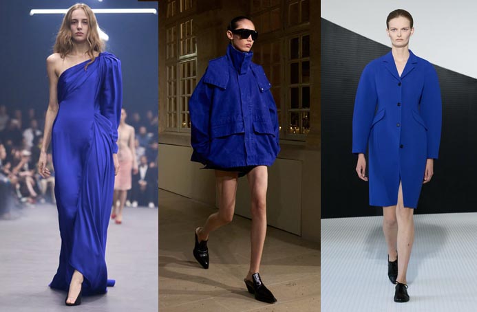 cobalt blue spring 2026 fashion trends women over 50 fountainof30