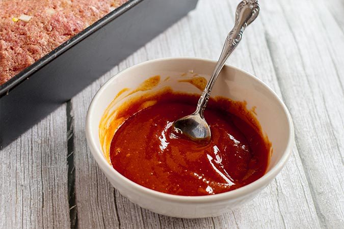 classic meatloaf recipe mix sauce