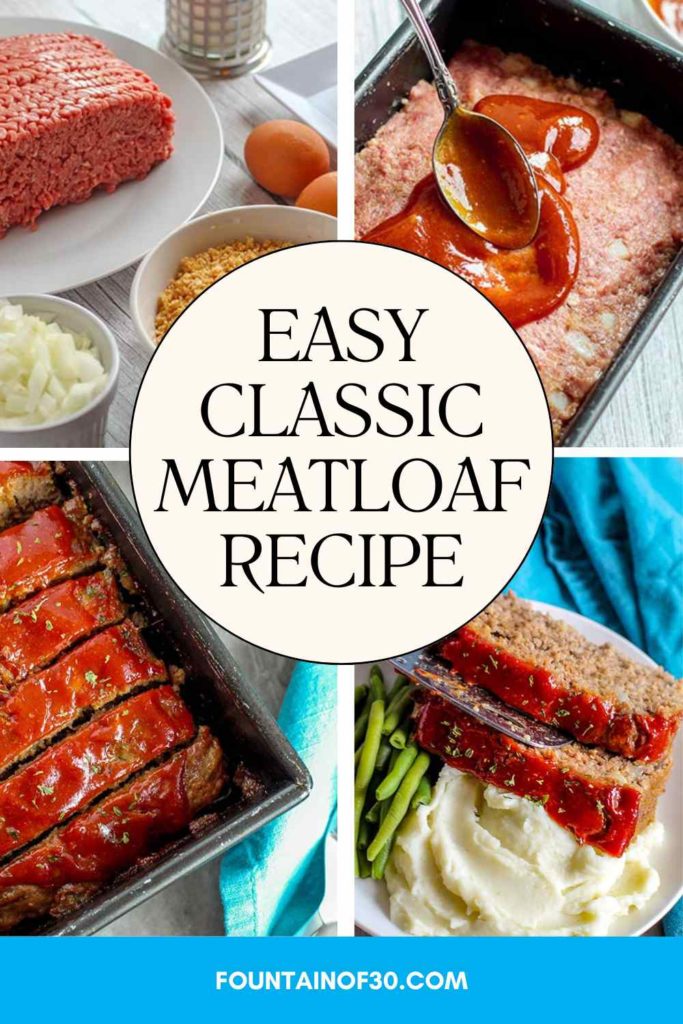 This classic meatloaf recipe is easy to make, full of nostalgic flavor, and finished with a sweet-and-tangy glaze. Perfect for cozy family dinners and simple weeknight meals.
#ClassicMeatloaf #ComfortFood #EasyDinnerIdeas #NostalgicCooking #FamilyDinner