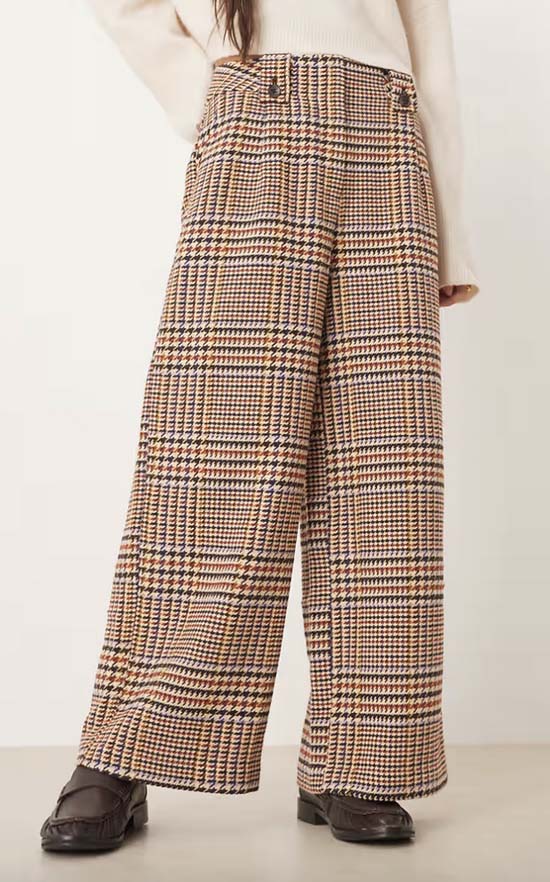 wide leg pants