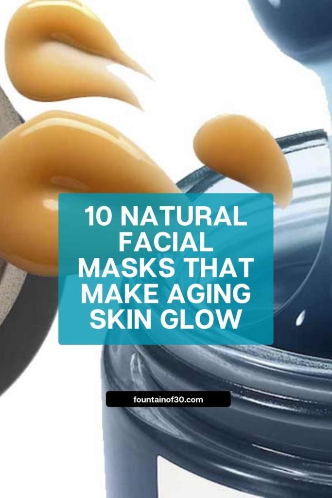  vNatural skincare has come a long way. These natural and organic facial masks use botanicals, enzymes, and hydrating ingredients to help aging skin look calmer, smoother, and more radiant.  From sheet masks to overnight treatments, here are 10 clean beauty masks worth trying for glowing skin. #naturalskincare #cleanbeauty #agingskin #skincareover40 #beautyfavorites