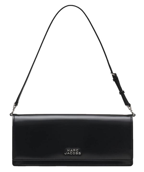 Marc Jacobs The Mirror Leather Shoulder Bag