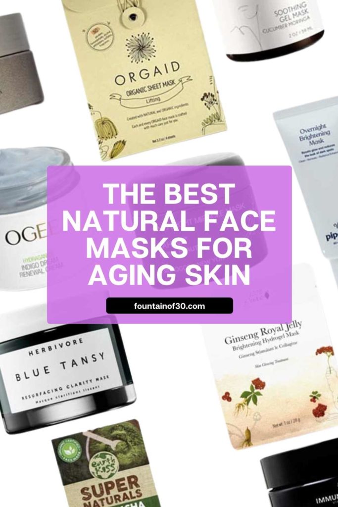 If your skin has been feeling dull, dry, or reactive, a gentle botanical mask can make a big difference. These natural facial masks are formulated with calming plant extracts, antioxidants, and hydrating ingredients that support healthier-looking skin.
Tap to discover 10 natural masks perfect for mature skin.
#skincareover50 #cleanbeauty #naturalbeauty #agingskin #selfcareskincare