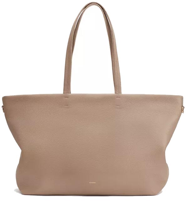 Cuyana Classic Easy Zipper Tote
