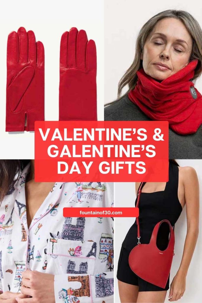 Skip the clichés. These Valentine’s and Galentine’s Day gift ideas are thoughtful, cozy, and stylish—things she’ll actually use and love long after February 14.
#ValentinesDayGifts #GalentinesDay #GiftGuideForHer #ChicGifts #GiftIdeas