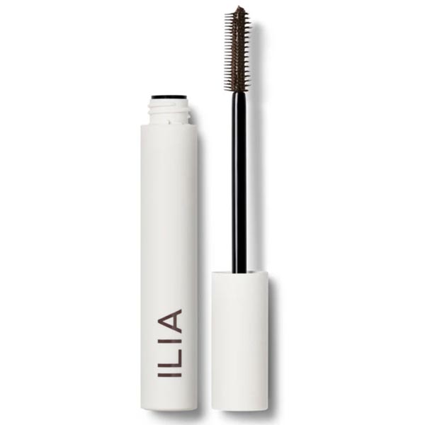 ILIA Limitless Lash Mascara in Rich Brown soft color mature eyes