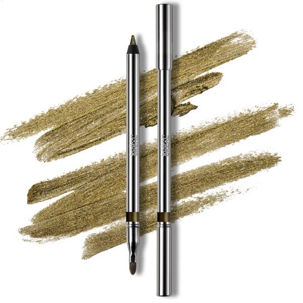 Sarah Kreal Eyes Up Creamy Kajal Longwear Liner in copper mature skin