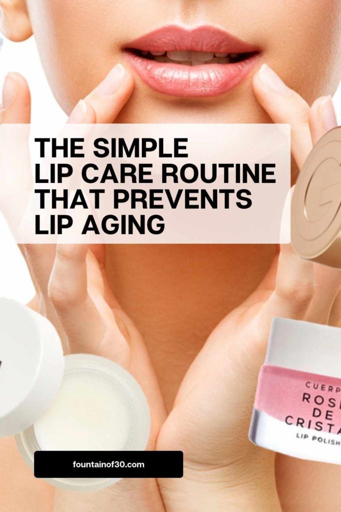 If your lips feel dry or are starting to show fine lines, these lip care tips can help. Learn the best ways to protect your lips from aging with SPF, exfoliation and nourishing lip treatments.