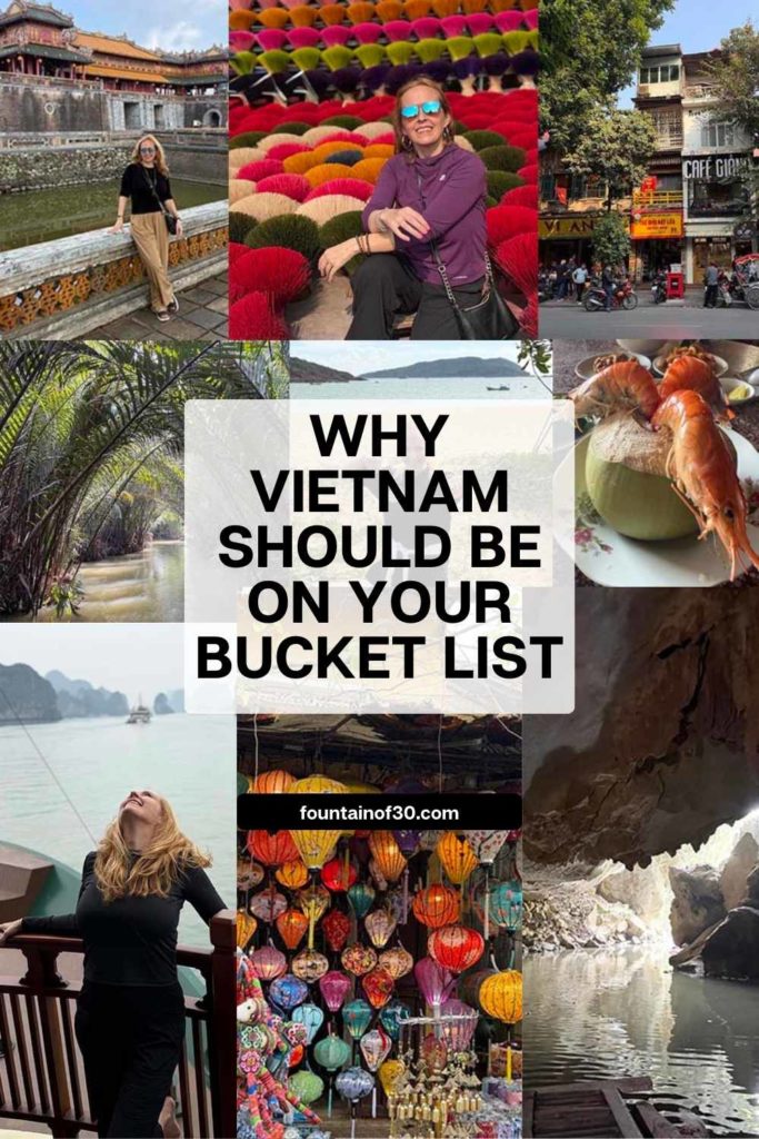 From the cliffs of Ha Long Bay to the lantern-lit streets of Hoi An and the vibrant energy of Ho Chi Minh City, Vietnam is one of the most beautiful destinations in Southeast Asia.