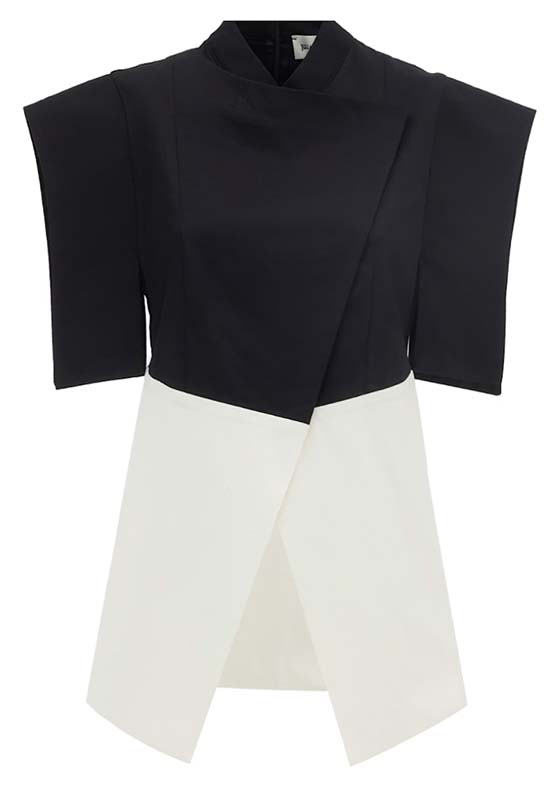 kimono top