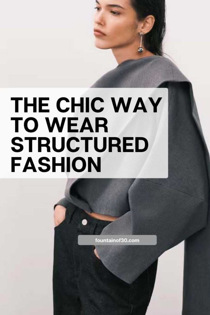 Structured dressing is back—and more wearable than ever. Discover how to style sculptural silhouettes, cocoon dresses, and architectural pieces in a modern, flattering way.