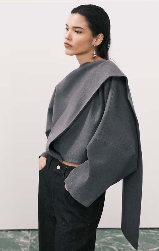 asos jacket