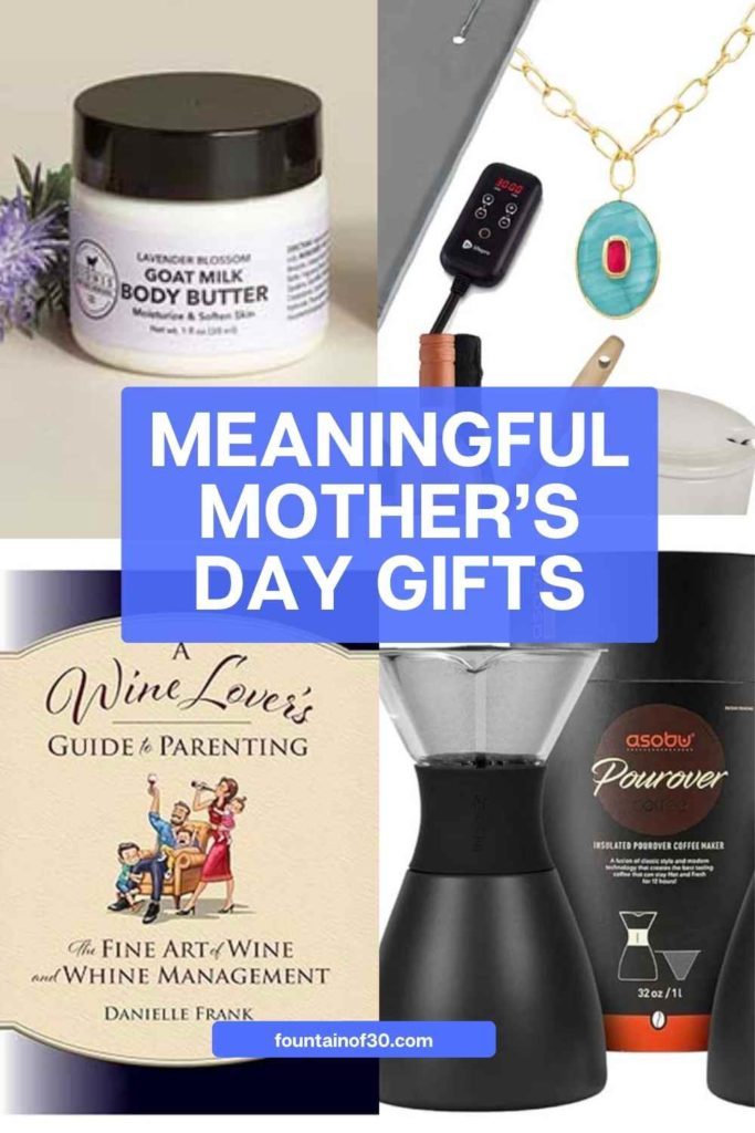 Looking for meaningful Mother’s Day gifts that feel personal and intentional? These elevated ideas are perfect for the mom who already has everything.
