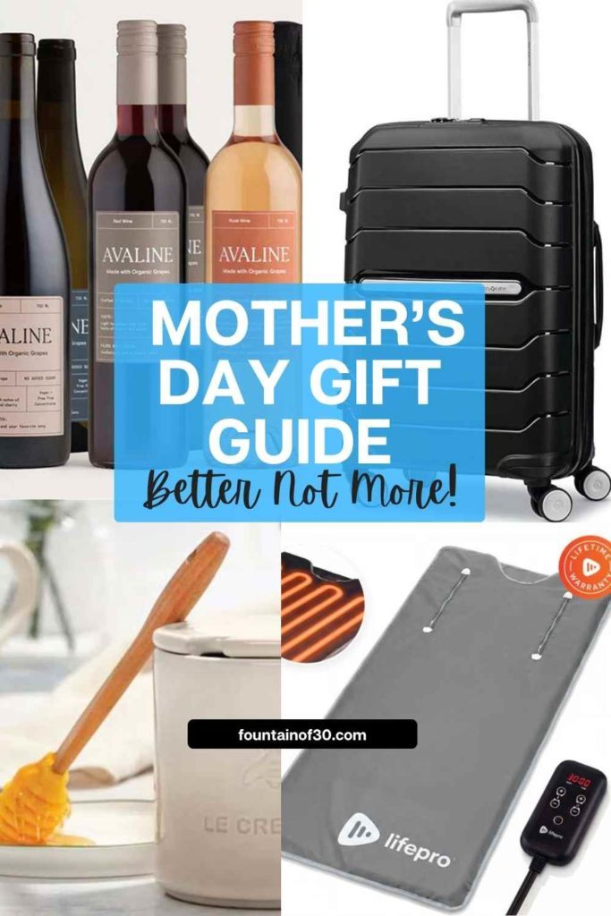 A curated Mother’s Day gift guide focused on thoughtful, elevated ideas she’ll actually use and love. Skip the clutter and choose better, not more. 