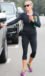 Reese Witherspoon Spring Capsule Wardrobe Celebrity-Inspired