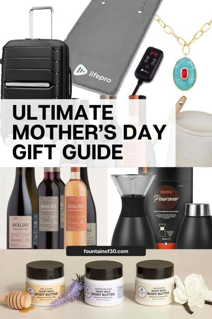 This Mother’s Day gift guide is all about better, not more—simple, thoughtful, and beautiful gifts that actually make her feel seen.