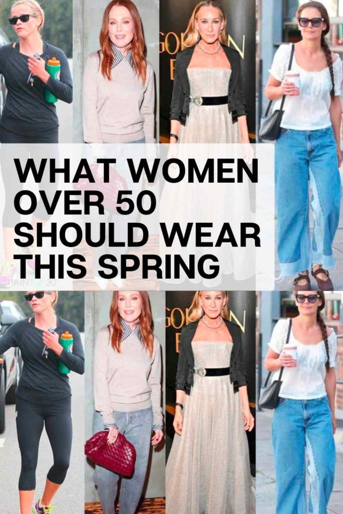 From relaxed denim to elevated athleisure, these capsule wardrobe staples—approved by stylish celebrities—will refresh your spring style instantly.