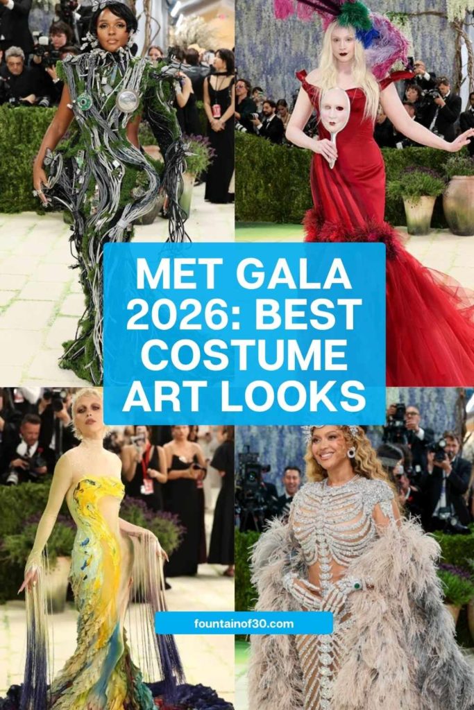 Which celebrities really understood the “Costume Art” theme at the Met Gala? My honest take on the most artistic looks, sculptural silhouettes, and standout red carpet moments. 