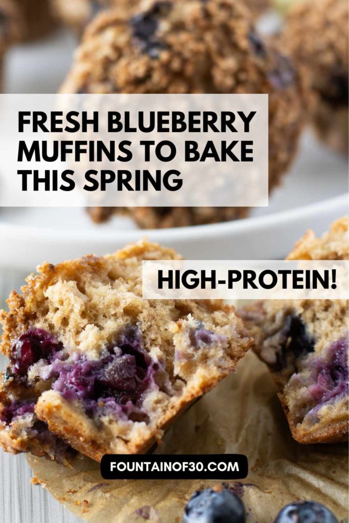 A wholesome muffin recipe that freezes beautifully and tastes amazing warm from the oven.