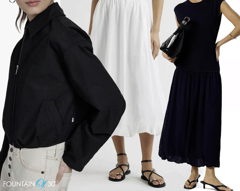 bubble hem trend spring summer 2026 fountainof30