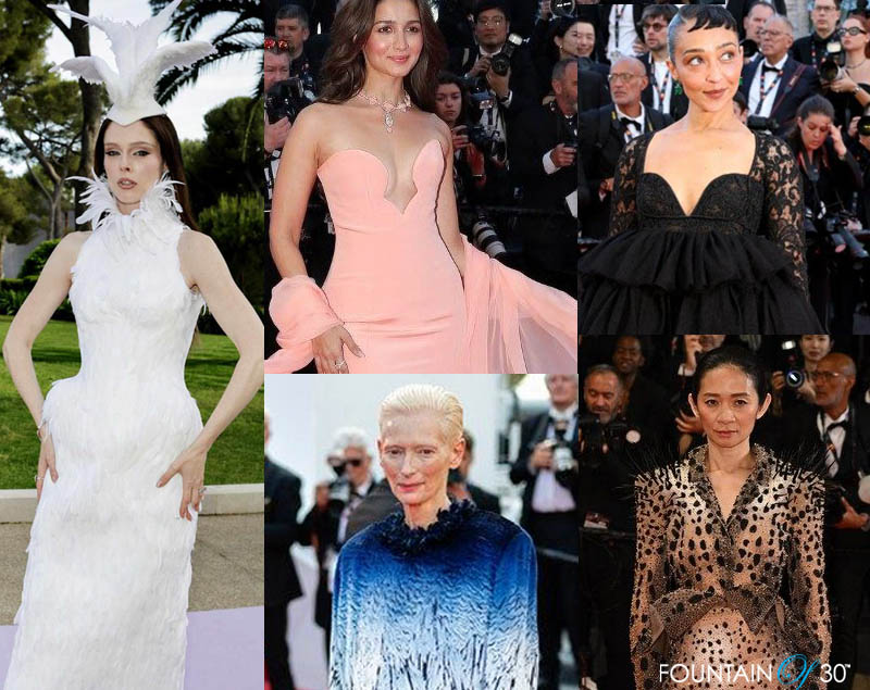 craziest looks at cannes 2026 most interesting