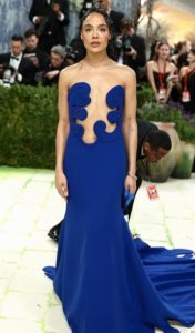 Tessa Thompson in Valentino