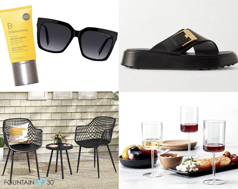 summer resolutions fashion beauty home lifestyle fountainof30