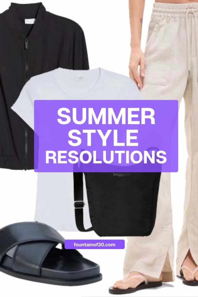 Memorial Day weekend is the perfect time for a summer lifestyle reset. Get inspired with realistic fashion, beauty, home and entertaining resolutions for summer 2026.