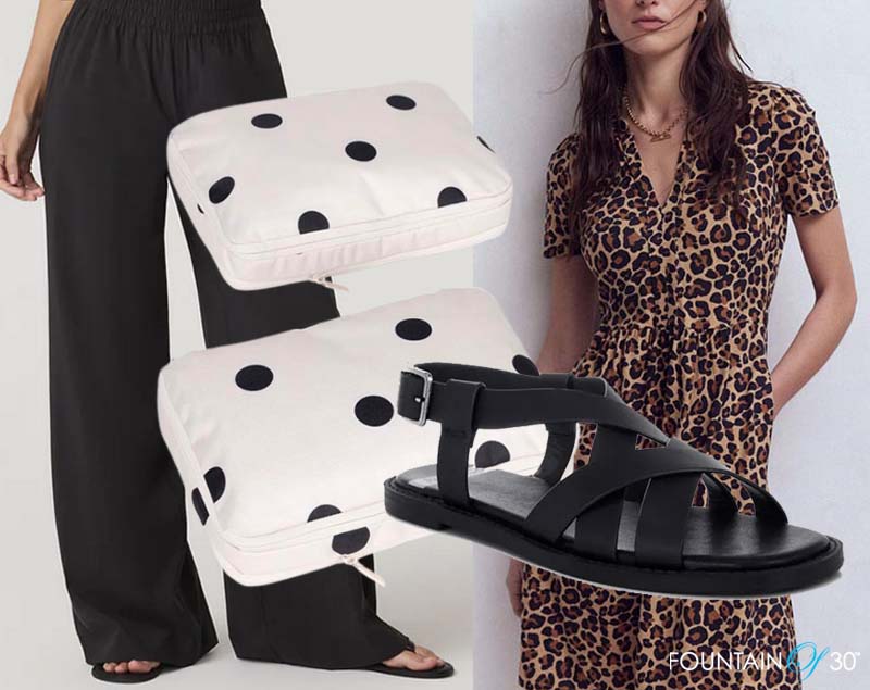 summer travel wardrobe fountainof30