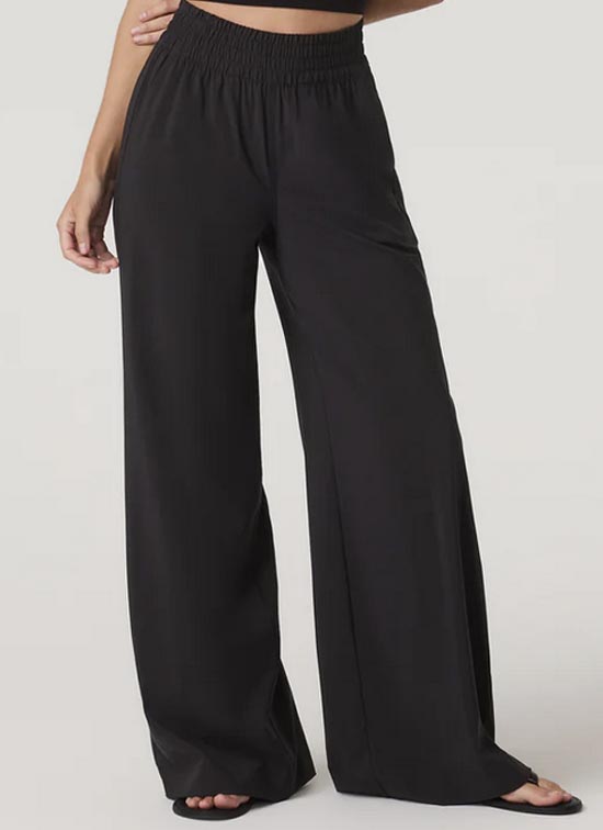 black Wideleg Pants travel tips fountainof30