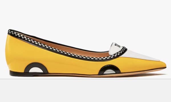 yellow taxi flats fountainof30