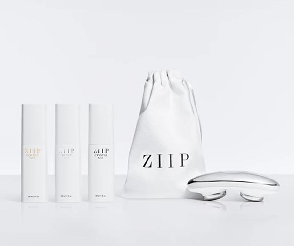 ziip halo product fountainof30