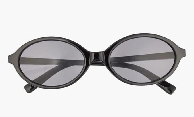 BP. Retro Oval Sunglasses fountainof30